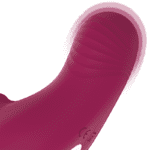 RITHUAL - SHUSHU PRO POCKET CLITORIS STIMULATOR 2 POWERFUL ORCHID MOTORS - Bild 3